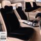 汽车毛绒座垫冬季 仿后座狐套毛狸坐垫七件套通座椅803高用弹力轻
