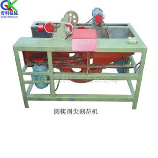 全自动一次性筷子生产机 木块竹筷流水线一体机 原木筷成型机