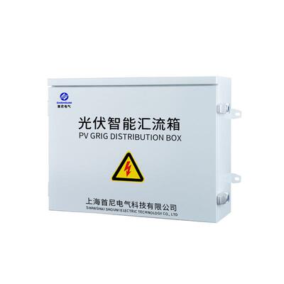 光伏防雷直流汇流箱400x400x160成套 2进4进/6进/8进1出500V1000v