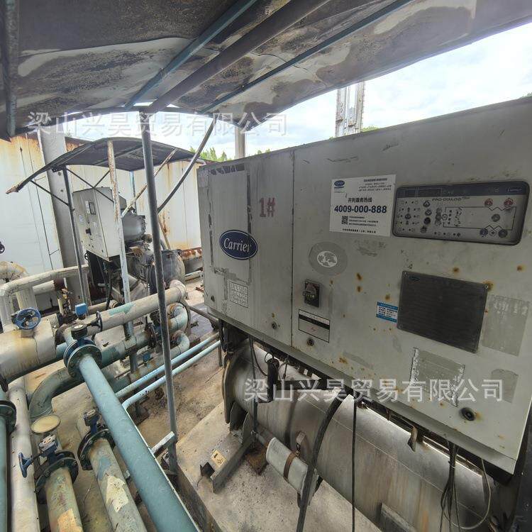 沼气池提纯设备 冷冻式压缩空气干燥机 空压机后处理冷干机器