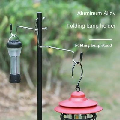 TARKA Camping Lantern Stand Detachable Aluminium Alloy Light