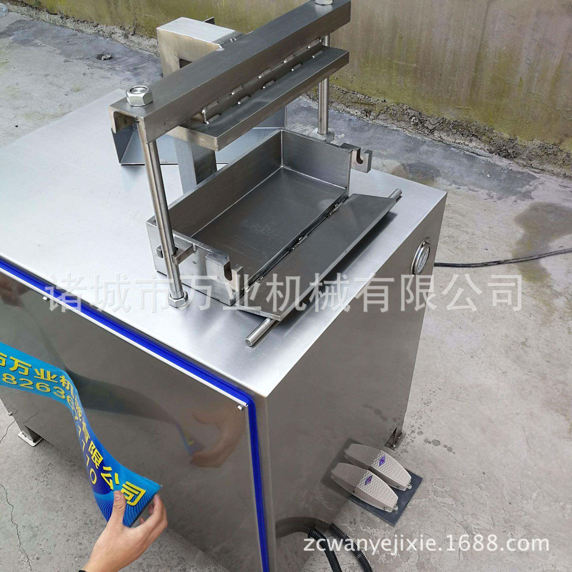 厂家供应现货供应肥牛压肉板机肉砖成型机羊肉压肉板机欢迎咨询