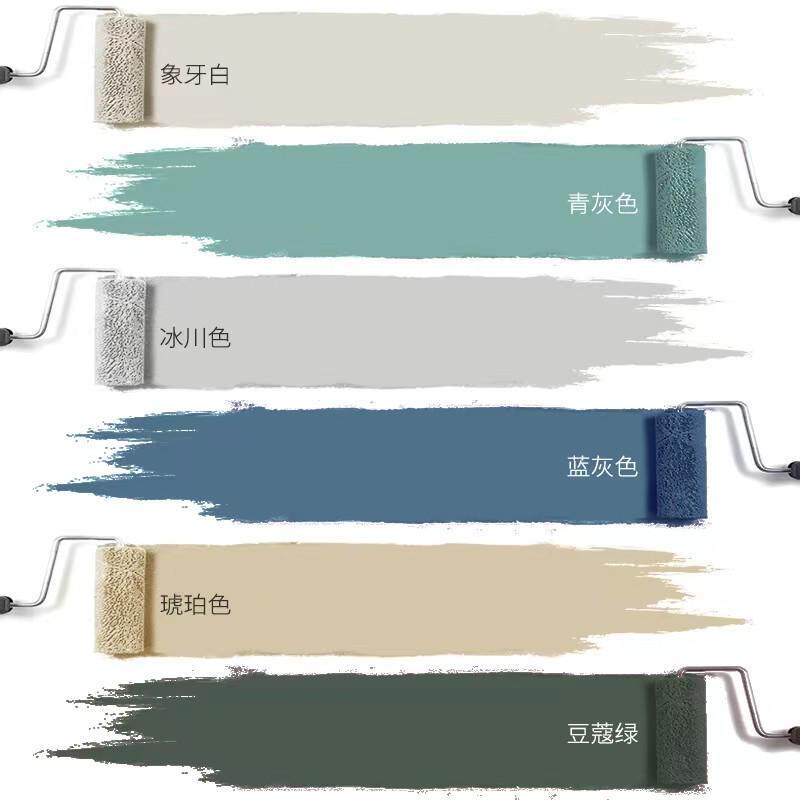 水性木器漆实木衣柜家具改色漆家用油漆柜门柜子改造翻新木漆刷漆