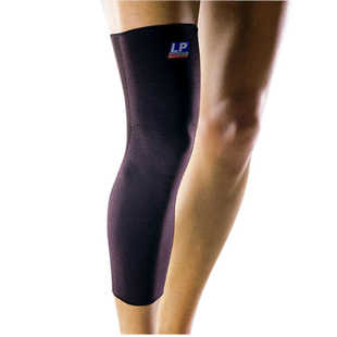 LP667夏季运动护腿护膝加长男女羽毛球篮球骑行小腿袜套薄款护具