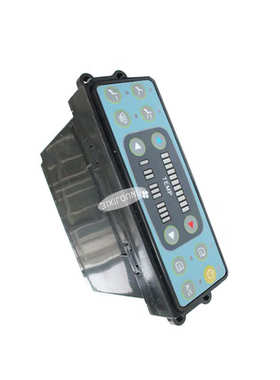 控制器xe215c温度挖徐工控制面板机调节器适用配件空调819909116