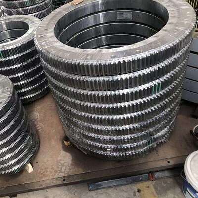 回转支撑HSW.25.720轻工机械回转支承机械转盘轴承食品级风力发电