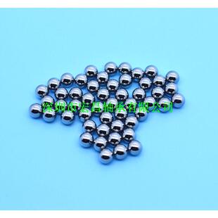厂家供应高硬度珞钢球钢珠3.0mm3.175mm3.5mmGcr15轴承钢珠圆珠
