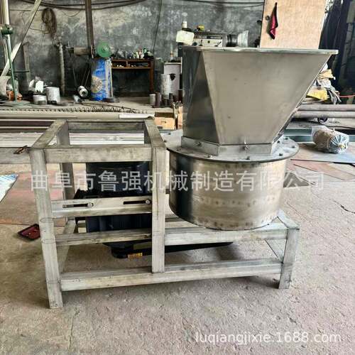 酿造酒用粉碎机高产量粉碎机不锈钢生姜粉碎机生产厂家