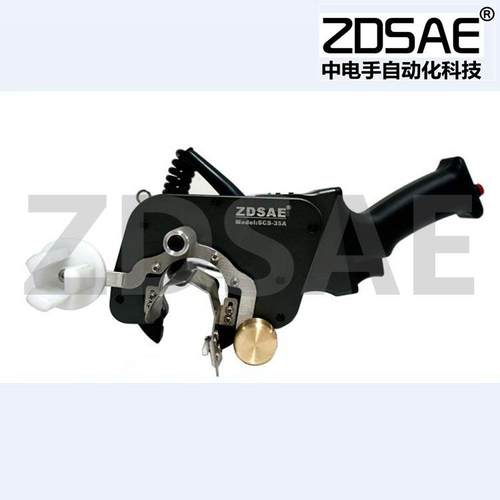 线束包胶带机电动胶布包绕机手持包胶带机