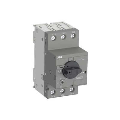 ABB马达启动器电动机保护断路器MS2X1-20/10221397