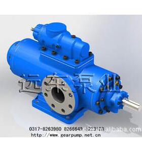 供应SMH40R38E6.7W23三螺杆泵用作炼油装置泵-远东泵业