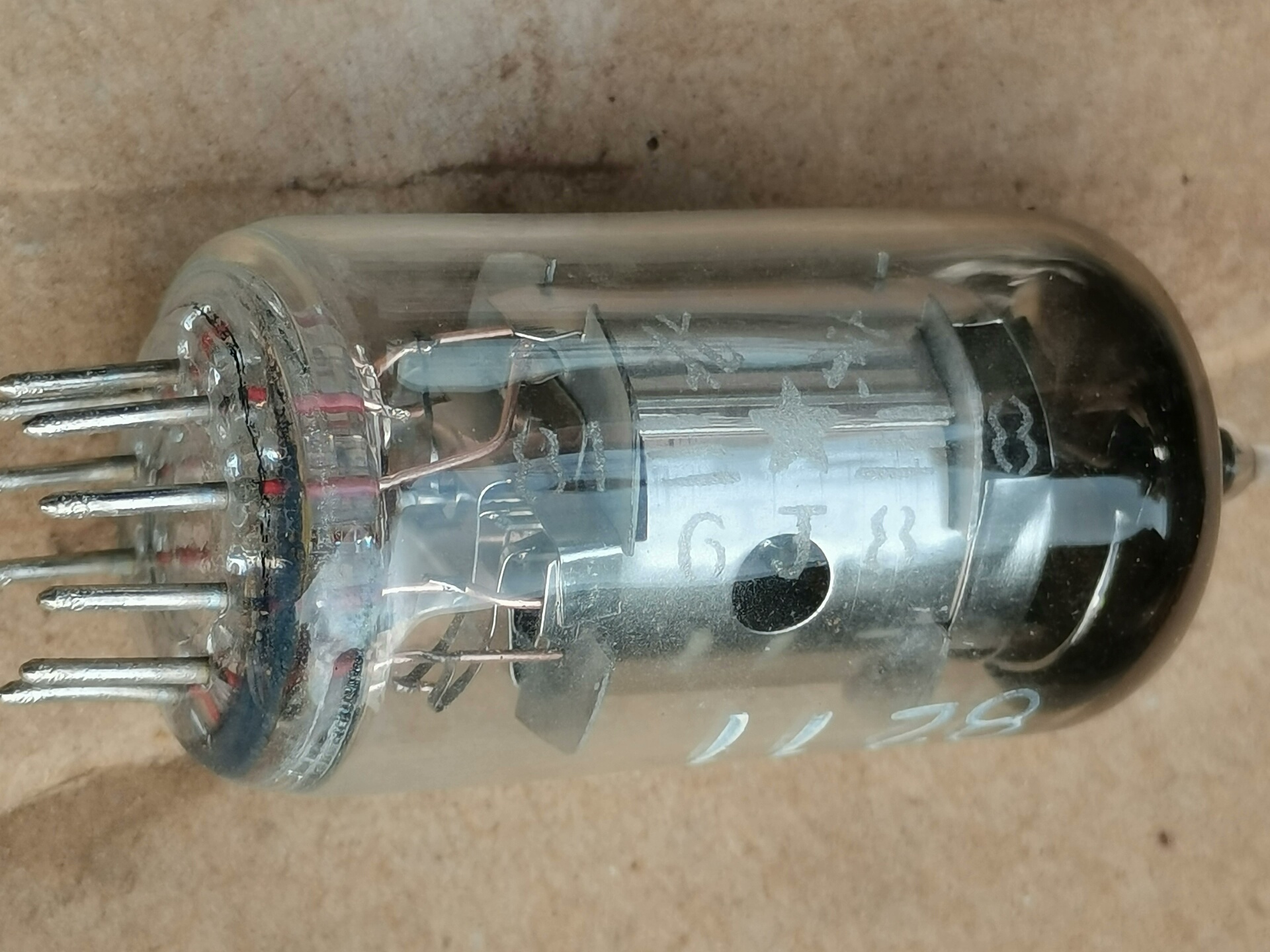 北京产6J8 电子稿 数量9