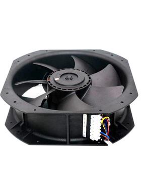 厂家供应EC28080轴流风机大风量工业风扇交流110v220V散热风扇ul