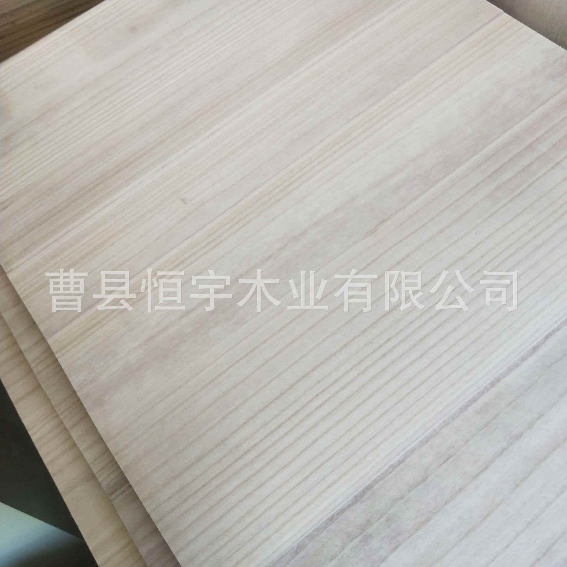 供应木板材泡桐木直拼板家具装修橱柜衣柜桌面木板条木片九厘板