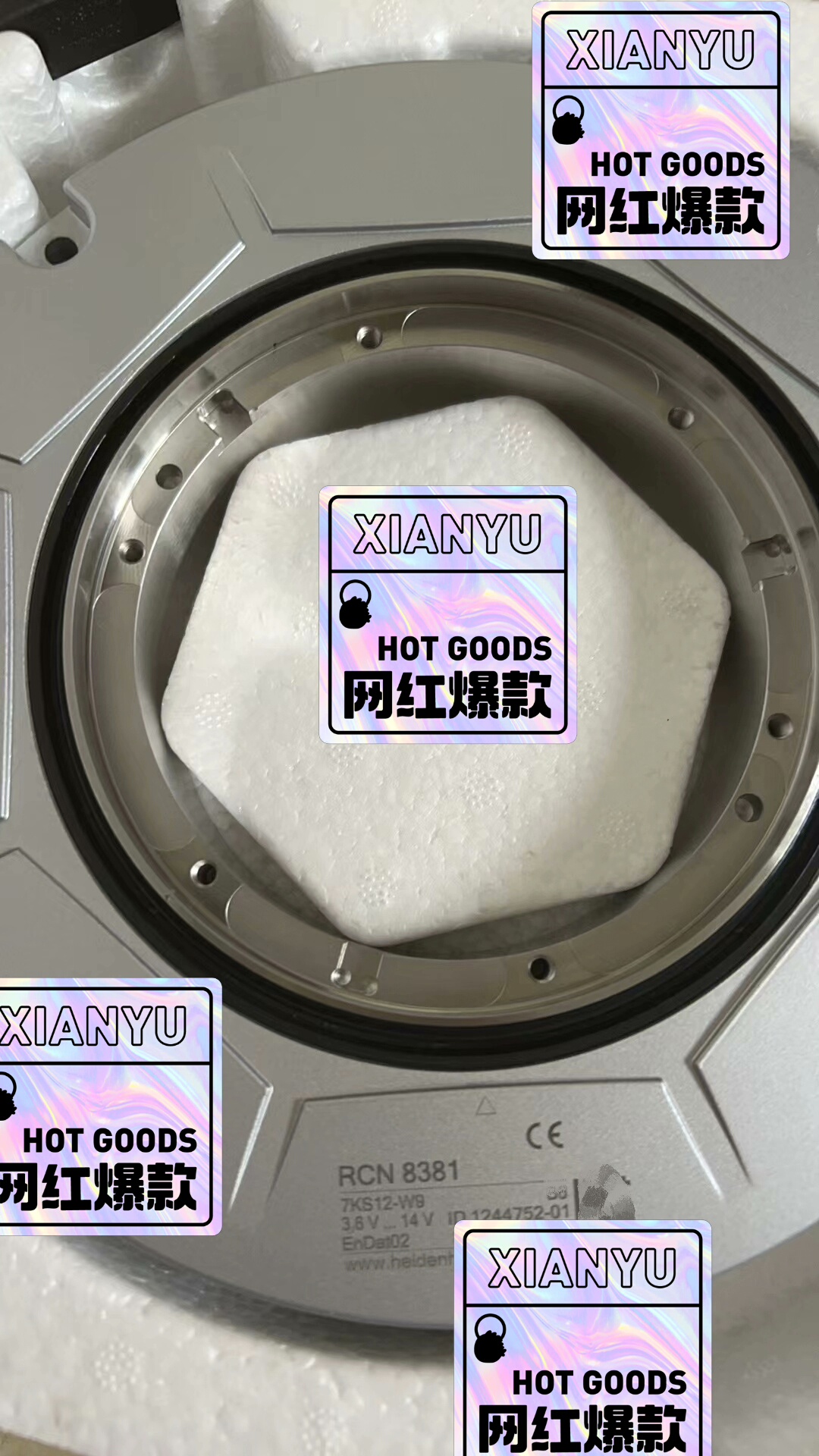 1244752-01 RCN8381 100轴径现货有售。