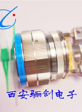 J5KED9系列圆形连器J接599/26WF28PN2J599/0WF28S9N公母头新品销