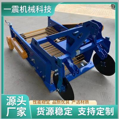 切草盘土豆收获机红薯收割机挖地瓜机刨洋芋机器