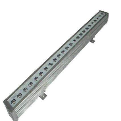 18颗8W四合一LED灯珠DMX512全控防水洗墙灯舞台酒吧手拉手洗