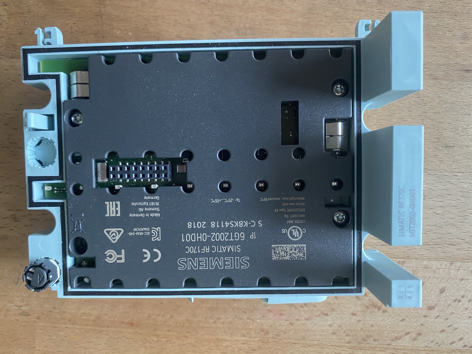 SIEMENS 西门子 6GT2002-0HD01 RFID