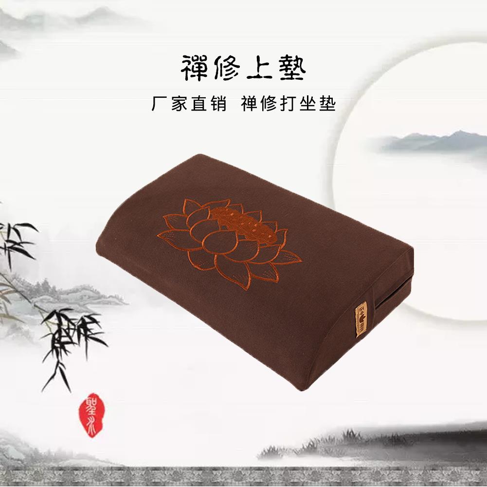 高弹性椰丝棕板上垫 禅修垫 禅坐垫 拜垫打坐垫 禅垫 跪垫拜佛垫