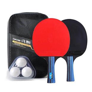 Tennis Set Best Table Pong Paddle Ping Quality Racket