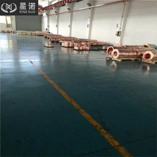 CuFe2P铜带 用于电子端子连接器引线框架用镀锡镀镍镀银铜带