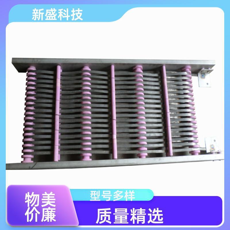 船舶重工履带式电加热片快速升温SCD型便于装卸新盛科技图片