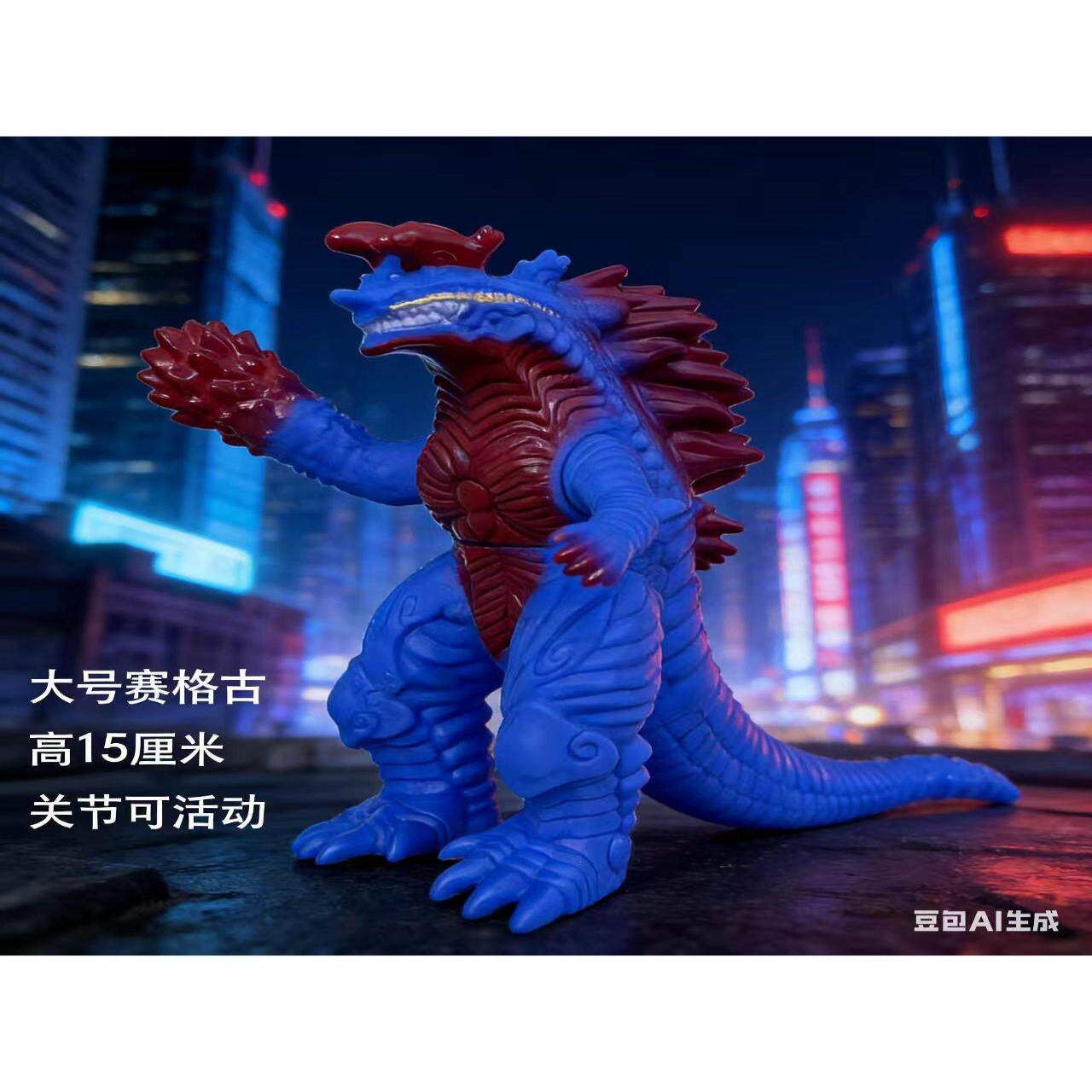 大号魔兽赛格关节奥特曼玩具专区