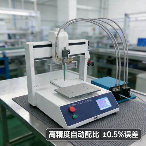 水晶胶滴胶机点胶机滴塑机聚氨酯PU胶、环氧树脂AB胶自动配比