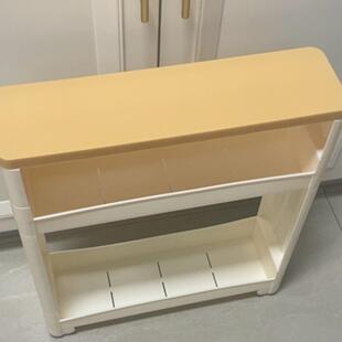 7cm夹缝置物架10公分窄架窄柜极窄夹缝柜厨房冰箱超窄缝隙收纳柜