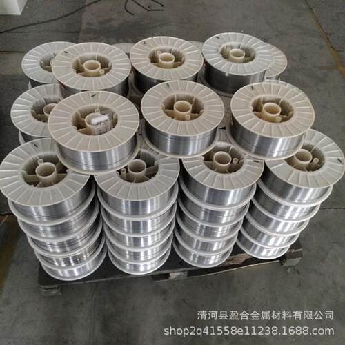 电弧喷涂6061铝丝 ER4047铝硅镁合金焊丝4043焊条盘装铝焊丝1070