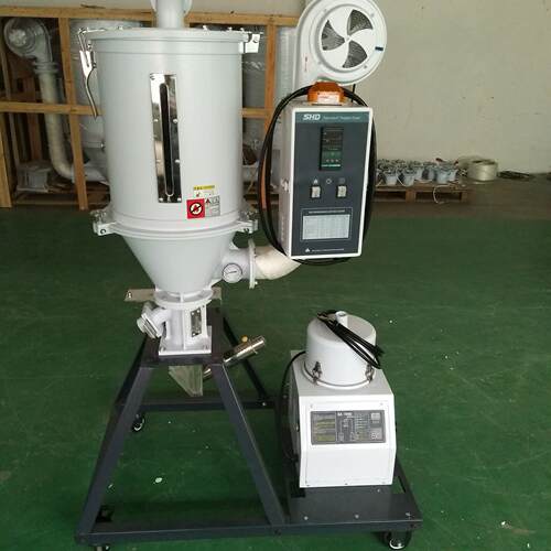 台湾信易牌SHD-100T带定时器塑料干燥机除湿干燥用注塑机辅机