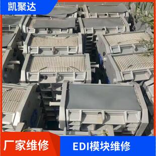 苏伊士E 3Xedi模块维修威立雅edi模块维修耐高温EDI模块清洗 CELL