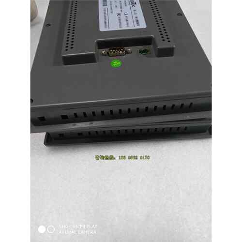 昆仑通态10寸触摸屏二手拆机TPC1062KX，不是实价