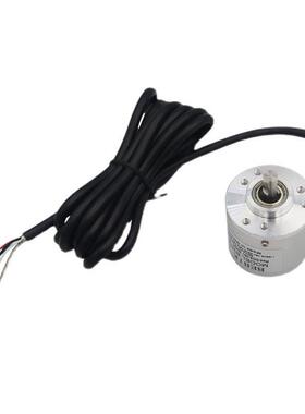 BEBIK 单圈多圈增量型编码器 旋转编码器 磁电式防水编码器 38S06