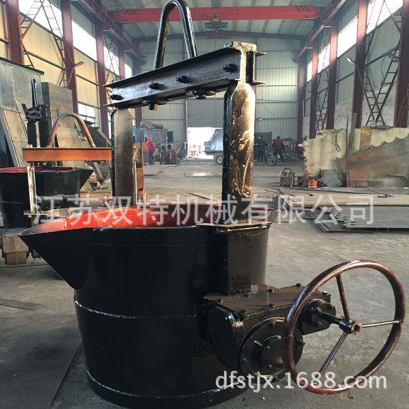 供应球铁包铸造球铁包1吨球铁包球化铁水包江苏厂家直销