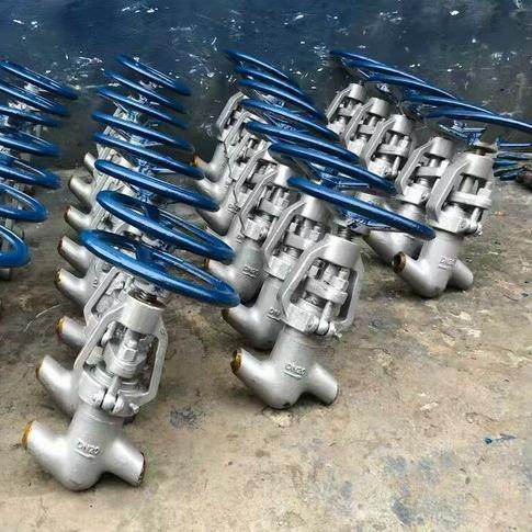 304/316A105不锈钢承插焊截止阀61891H/800lb1截500lb 高J压对焊