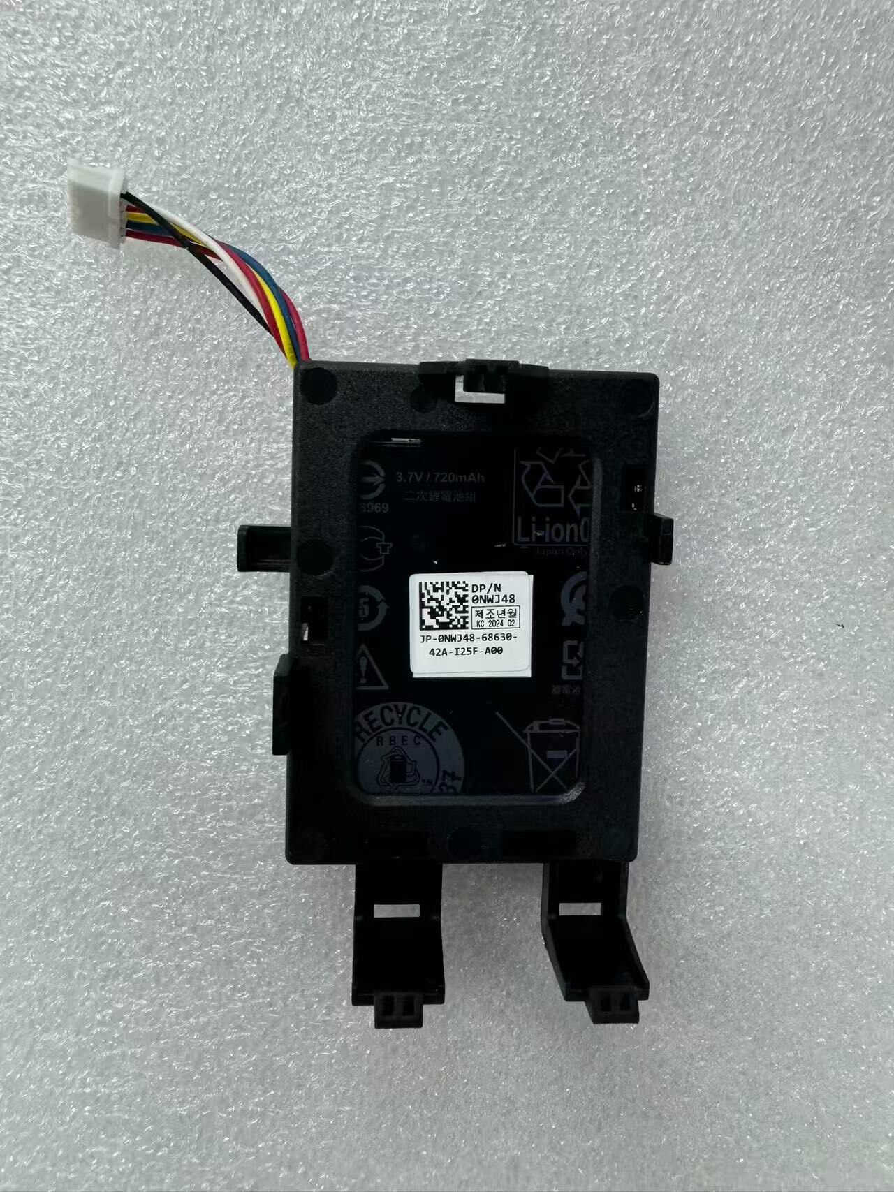 全新DELL/戴尔 J2RH2 3JH35 0/5FMY4