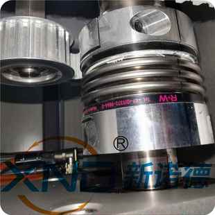 德国RW 波纹管联轴器德国R 3型微FPR型夹紧锁K紧 M3原厂联轴
