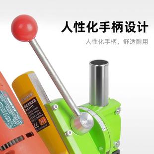 高密电钻支架电高精度支磨支架多功精能万用手钻升降架变台钻度铸
