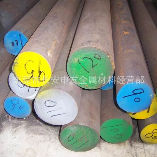 高碳铬SUS440C不锈钢棒 SUS440C圆钢 直径150mm的SUS440C圆棒
