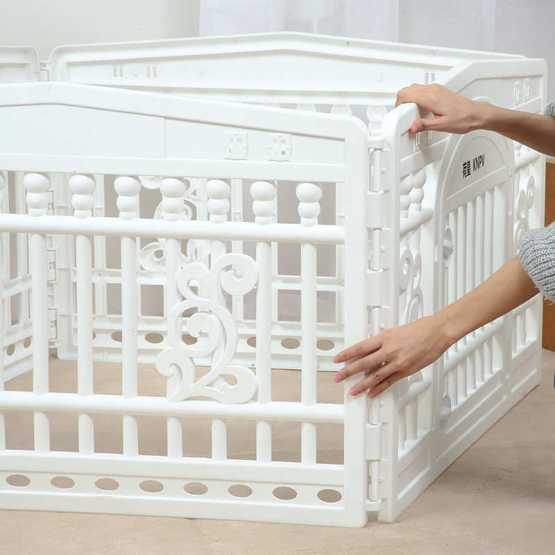 宠物围栏狗栅栏室内狗狗围栏中小型犬泰迪狗笼子狗窝隔宠物门栏