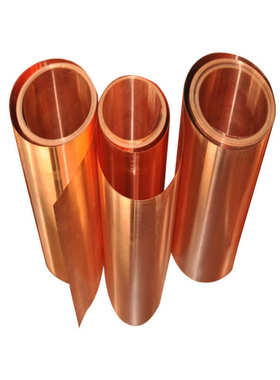 水利水电用止水铜板T2紫铜止水板VWU型紫铜板止水带铜片规格齐全