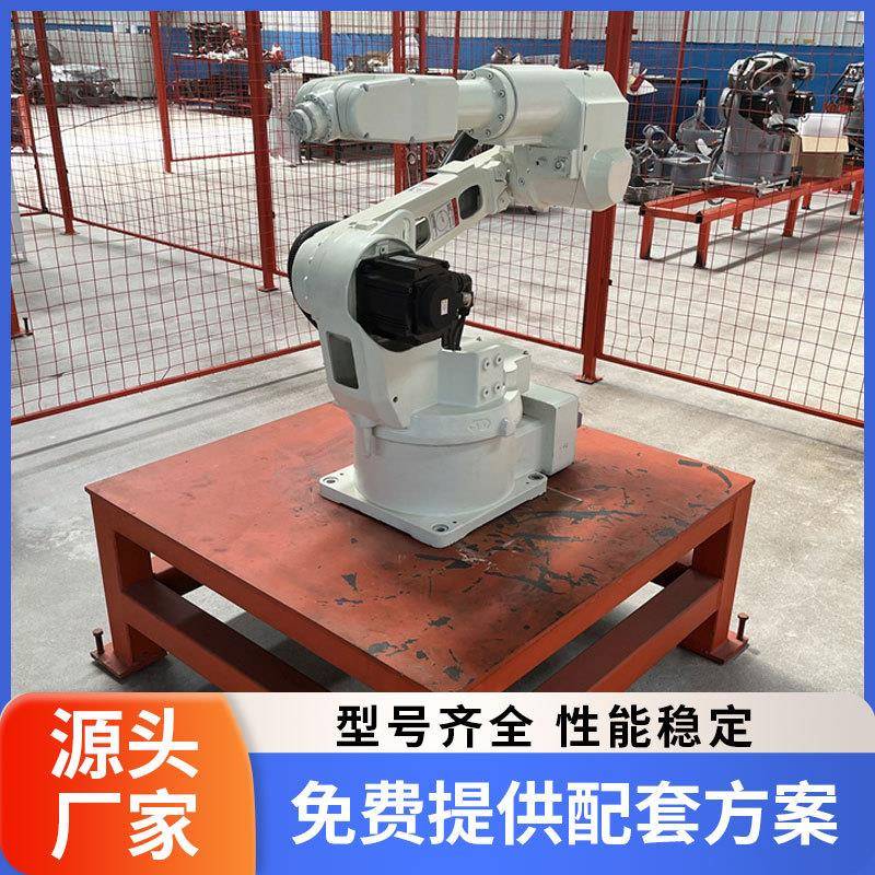 袋装上下料码垛机械手工业用智能调节真空吸盘自动搬运码垛机