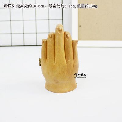 高档印度进口工意木手佛像手工艺品 手雕刻图案 创家居装饰质品摆