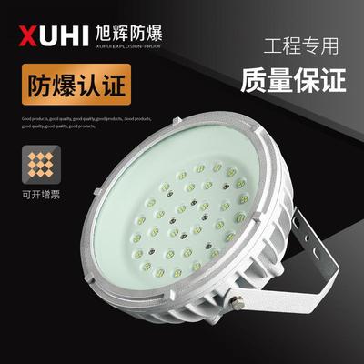 防爆平台灯XHD850免维护LED防爆灯70W80W100WLED路灯高亮节能