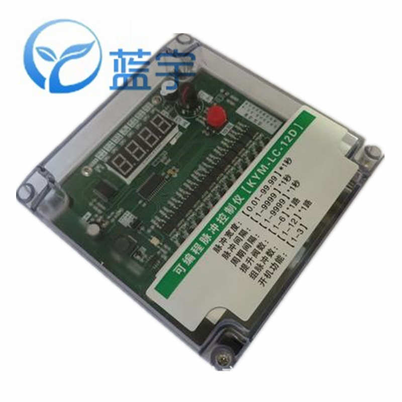 供应透明外壳SN-A-20PL数显控制仪 控制器 脉冲电路板