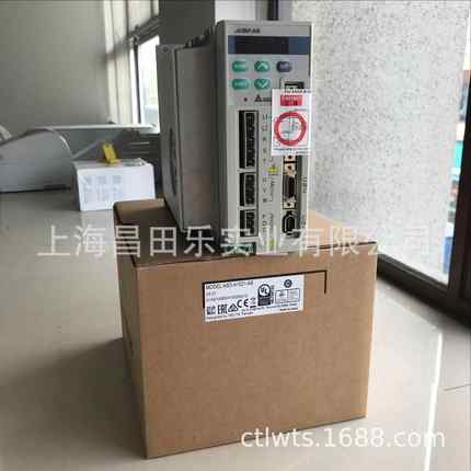 Delta/台达B3系列ASD-B3-0721-L 750w伺服控制驱动器