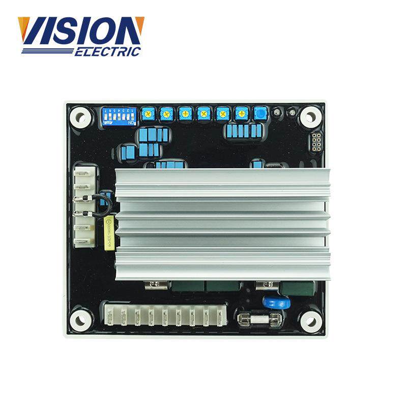 ADVR-083ADVR-12发电机自动励磁电压调节器稳压调压板AVR