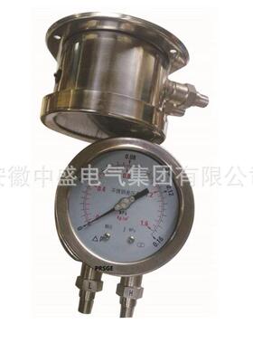 CYW-100BFZ差压表